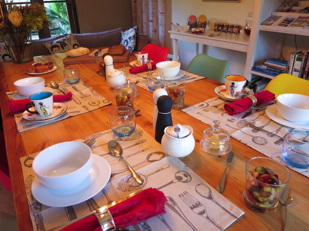 Babette Bed And Breakfast Свелендам Екстериор снимка
