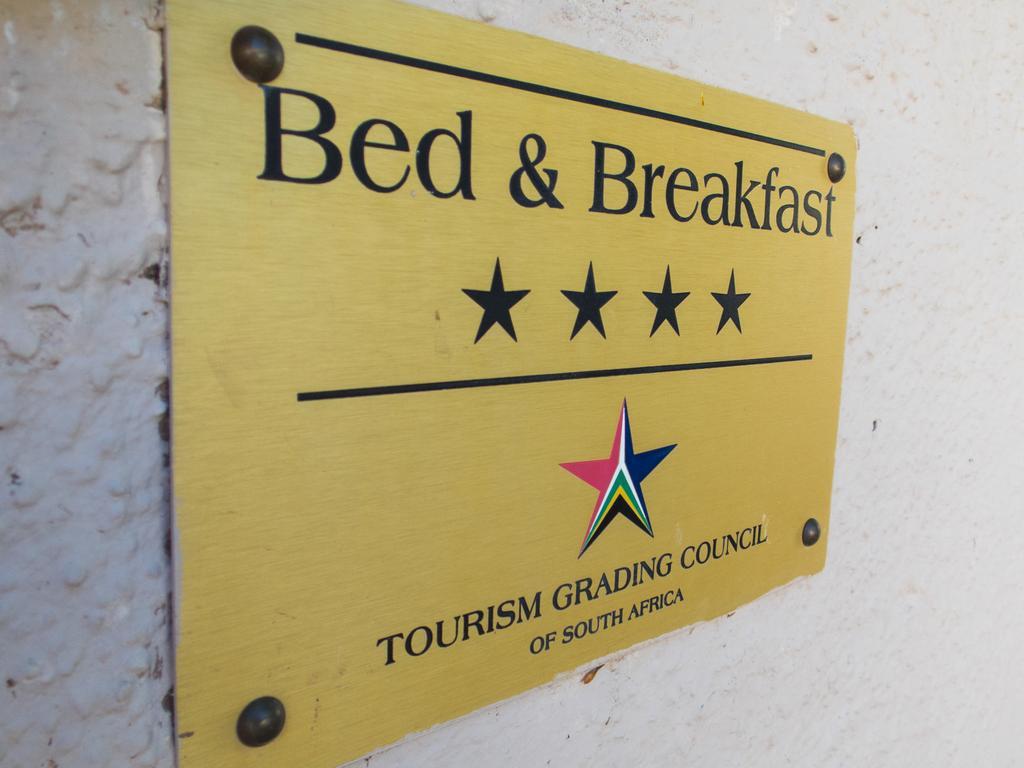 Babette Bed And Breakfast Свелендам Екстериор снимка
