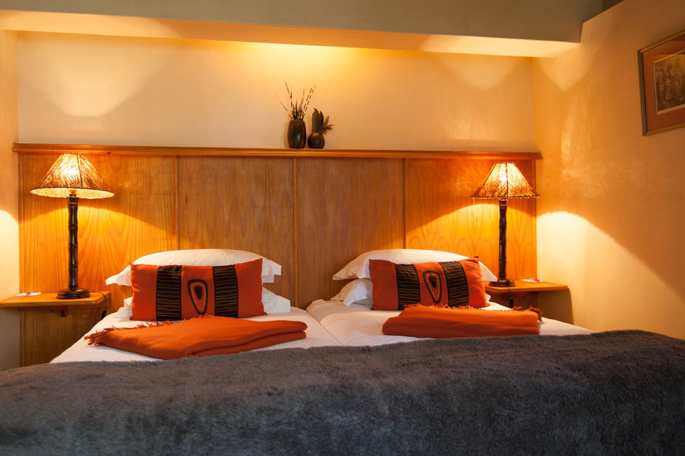 Babette Bed And Breakfast Свелендам Екстериор снимка