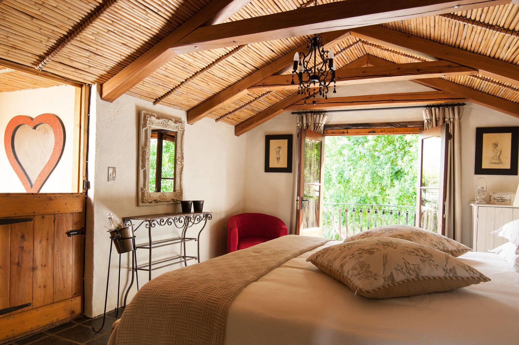 Babette Bed And Breakfast Свелендам Екстериор снимка