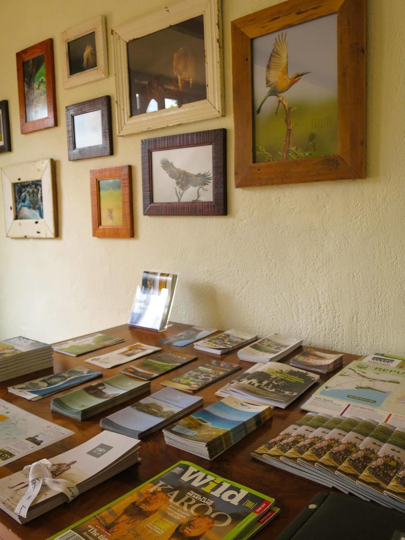 Babette Bed And Breakfast Свелендам Екстериор снимка