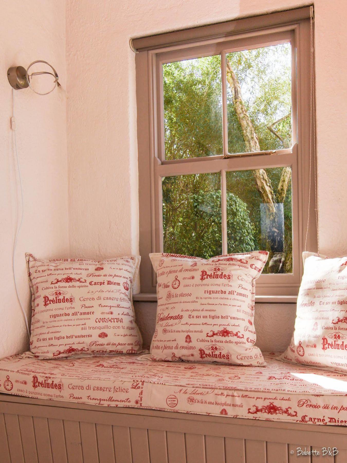 Babette Bed And Breakfast Свелендам Екстериор снимка
