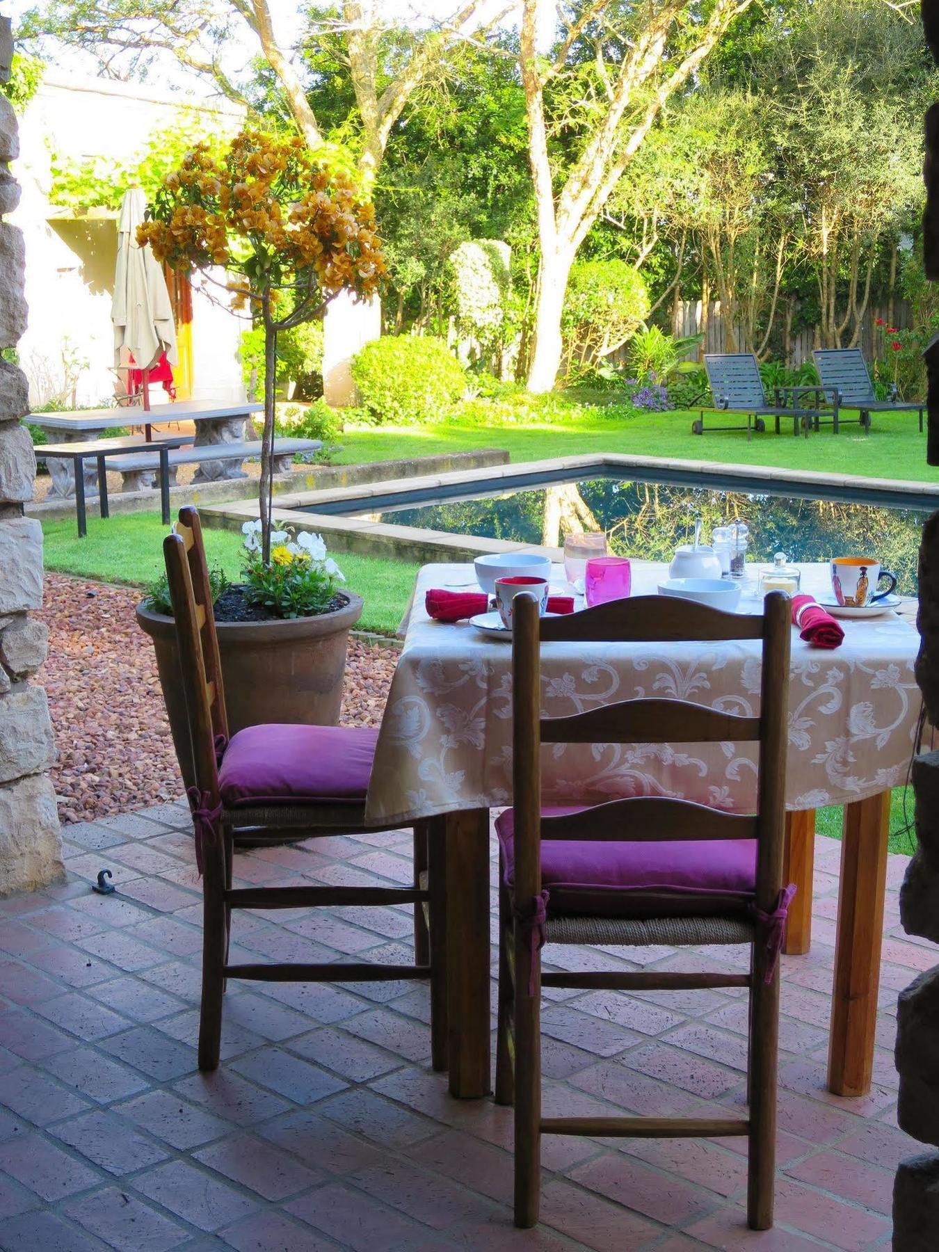 Babette Bed And Breakfast Свелендам Екстериор снимка