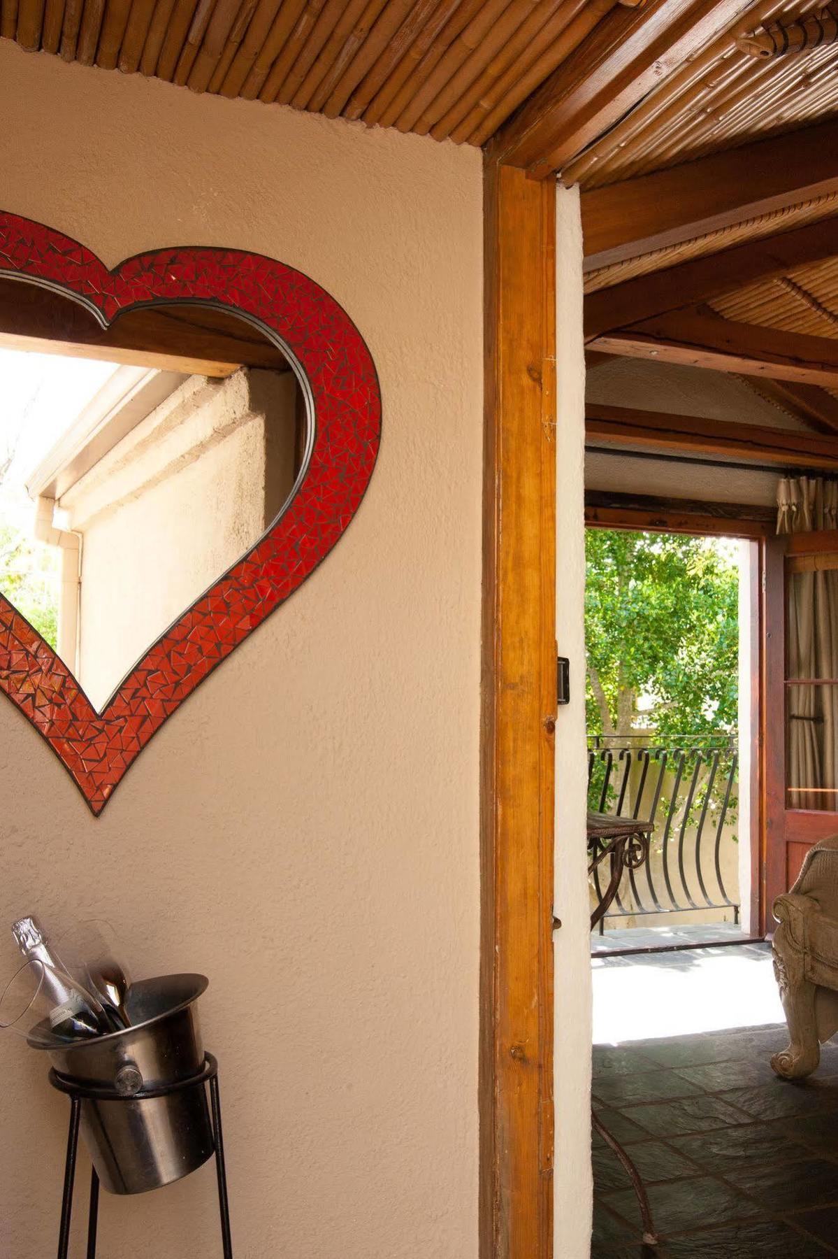 Babette Bed And Breakfast Свелендам Екстериор снимка